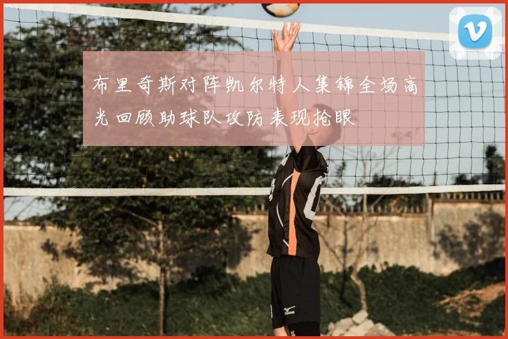 布里奇斯对阵凯尔特人集锦全场高光回顾助球队攻防表现抢眼